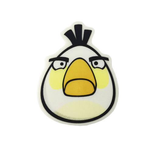 Borracha Branca Angry Birds