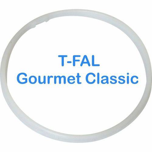 Borracha de Panela de Pressão para Panelas T-fal Gourmet Classic