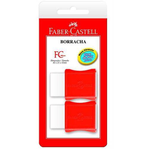 Borracha Faber-Castell com Cinta Plastica