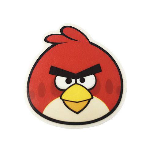 Borracha Plástica Angry Birds 3 - Tris