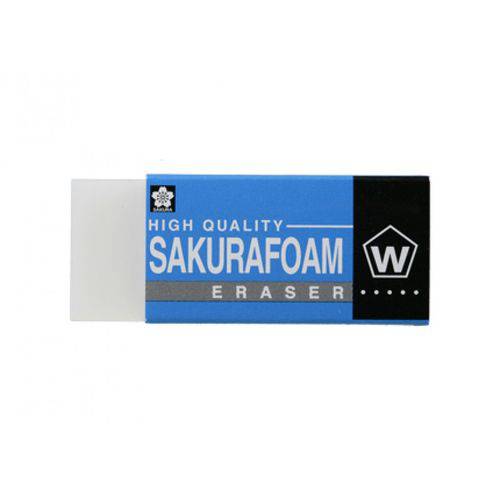 Borracha Sakura Foam Pequeno XRFW-60
