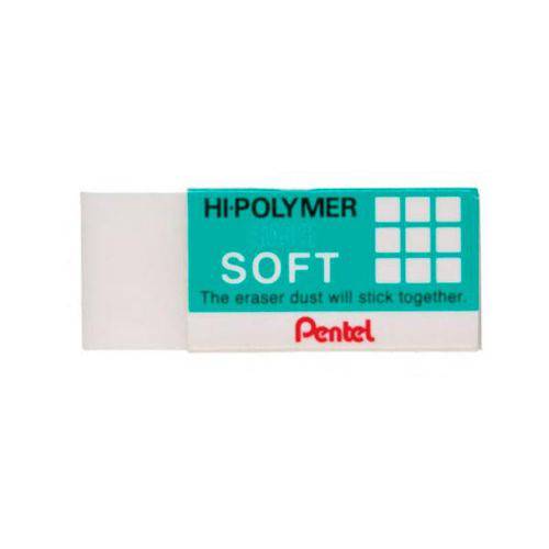 Borracha - Tecnica - Pequena - Pentel - Hi-polymer Zes-05e