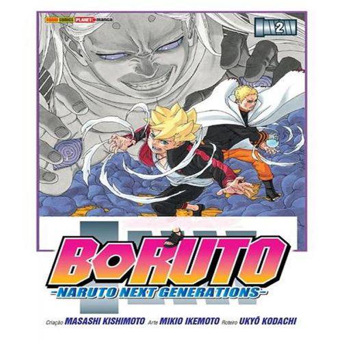 Boruto - Naruto Next Generations - Vol 02