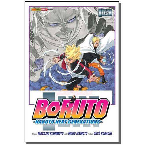 Boruto - Naruto Next Generations - Vol. 02