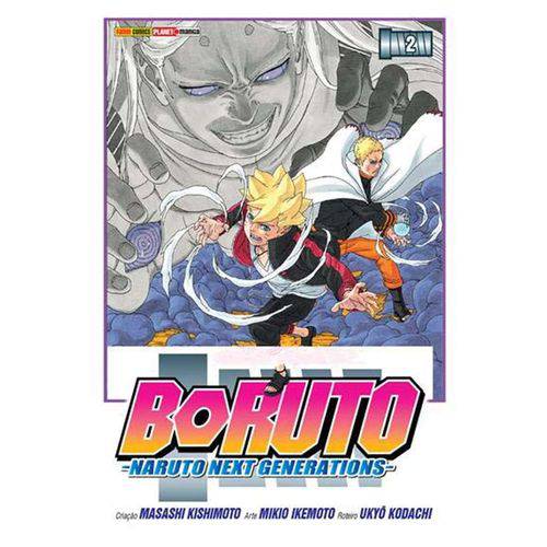 Boruto – Naruto Next Generations – Vol. 02