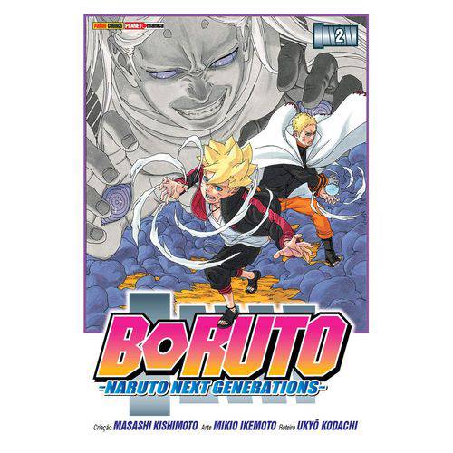 Boruto. Naruto Next Generations - Volume 2