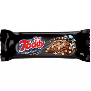 Boscoito Cookie Malhado Toddy 60g
