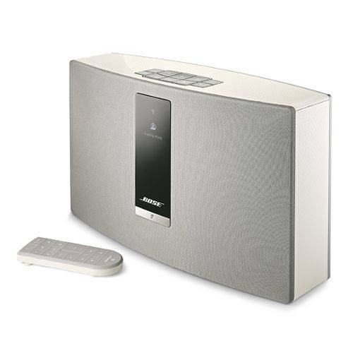 Bose Soundtouch 20 Series Iii Branca Wifi 110v
