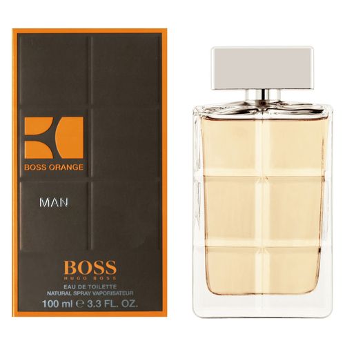 Boss Orange For Men de Hugo Boss Eau de Toilette Masculino 100 Ml