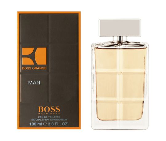 Boss Orange For Men de Hugo Boss Eau de Toilette Masculino 100 Ml