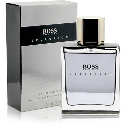Boss Selection Eau de Toilette Masculino 90ml - Hugo Boss