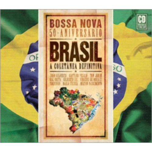 Bossa Nova - 50 Aniversario, V.1