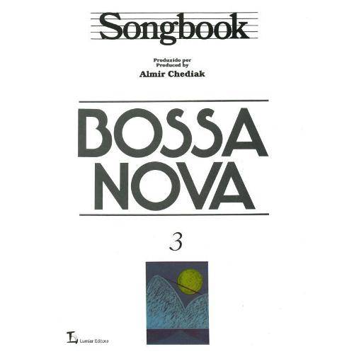 Bossa Nova Vol 3 - Songbook - Lumiar