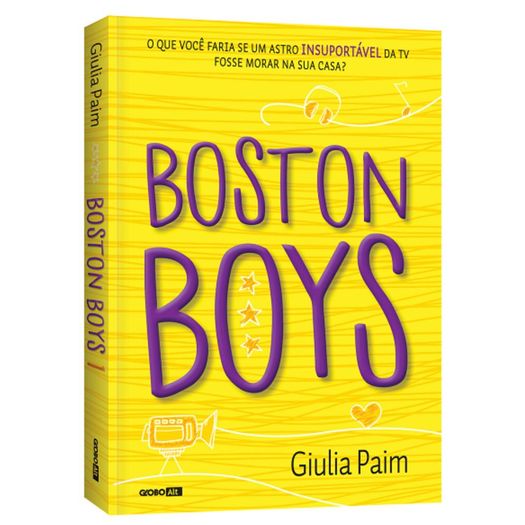 Boston Boys 1 - Globo Alt