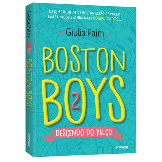 Boston Boys 2 - Globo Alt