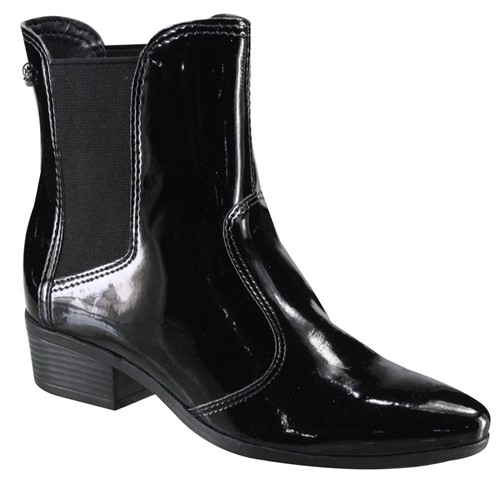 Bota Cravo e Canela Ankle Boot 143907-1 1439071