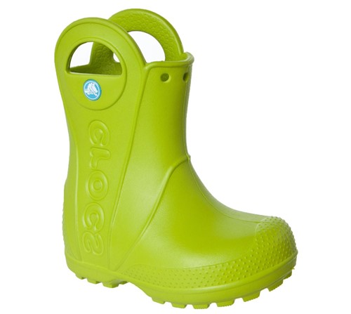 Bota Crocs Handle It Rain Infantil 12803