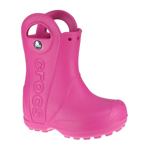 Bota Infantil Crocs Handle It Rain 12803