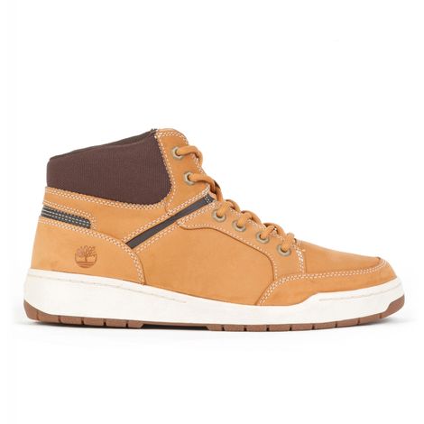 Bota Raystown Fabric And Leather Sneaker - Tam 38