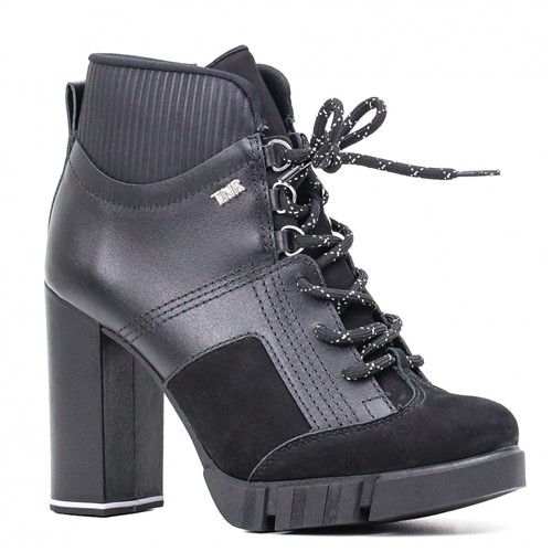 Bota Tanara Ankle Boot Feminina T3381 0001 T33810001