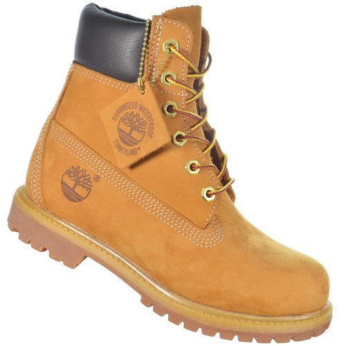 Bota Timberland Yellow Boot 6 W 4003439