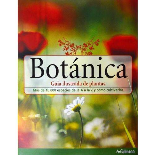 Botánica - Guía Ilustrada de Plantas