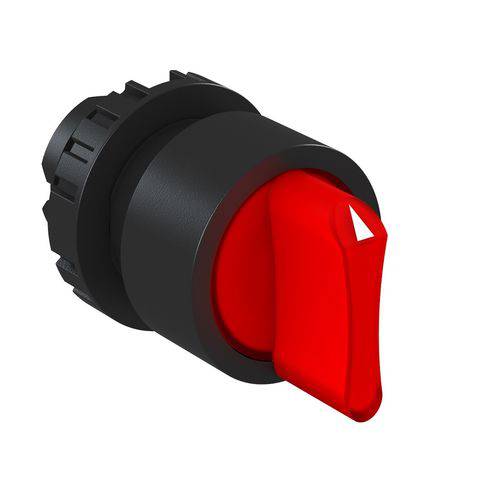 Botão Comutador Knob Iluminado CSW-CKI3F451-WH - WEG