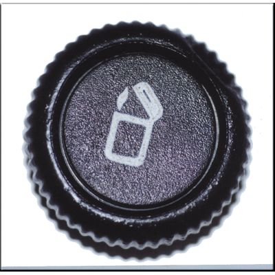 Botão de Painel Fusca/Brasilia/Kombi/TL/Variant Acendedor de Cigarro (Pct 5 Pçs) (Grampola) 60125.00 (G-090)