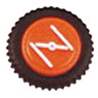 Botão de Painel VW 85/ Afogador (Pç) (Auto Quality) 60125.01 (0310001)
