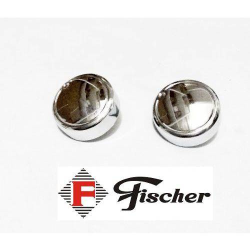Botão Forno Fischer Fit Line 1839 Timer Termostato Original