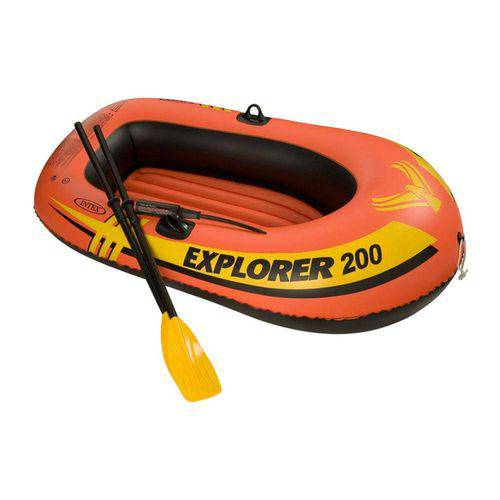 Bote Explorer 200 (acessórios) 58331 Intex