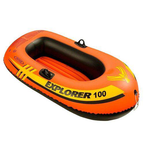 Bote Inflável Salva Vidas Explorer Intex - 58329