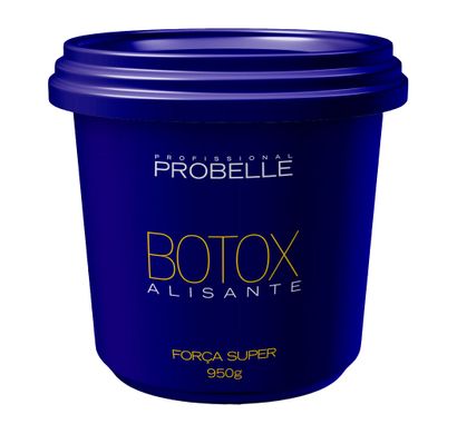 Botox Alisante Força Super 950g - Probelle Profissional