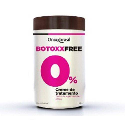 Botoxx 0% Formol Acido Tanino 1kg Onixx Brasil