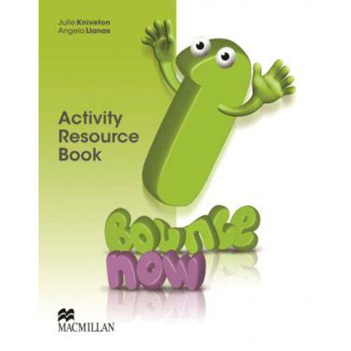 Bounce Now Sb W/home Study/multi-rom+activity Resource-1