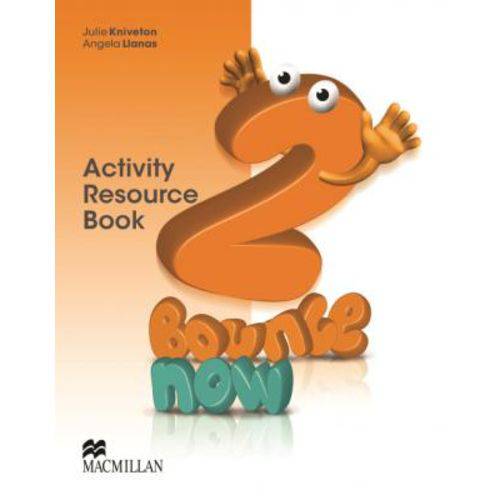 Bounce Now 2 - Student's Book With Home Study And Multi-rom & Activity Resource - Macmillan - Elt