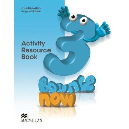 Bounce Now 3 - Student's Book With Home Study And Multi-rom & Activity Resource - Macmillan - Elt