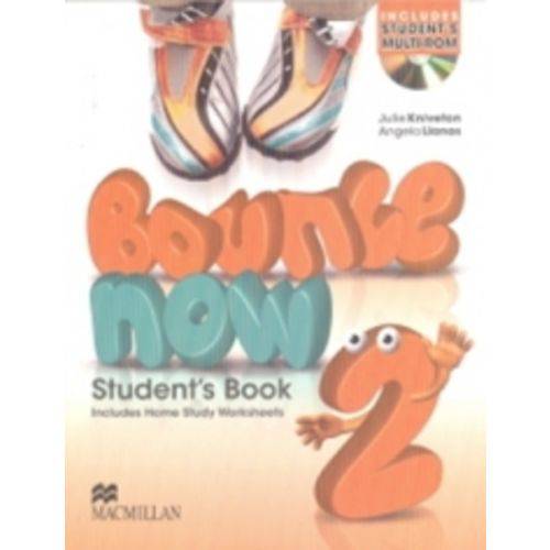 Bounce Now - Students Book Pack 2 - Macmillan