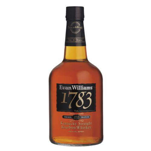 Bourbon Evan Williams Kentucky 1783 750 Ml