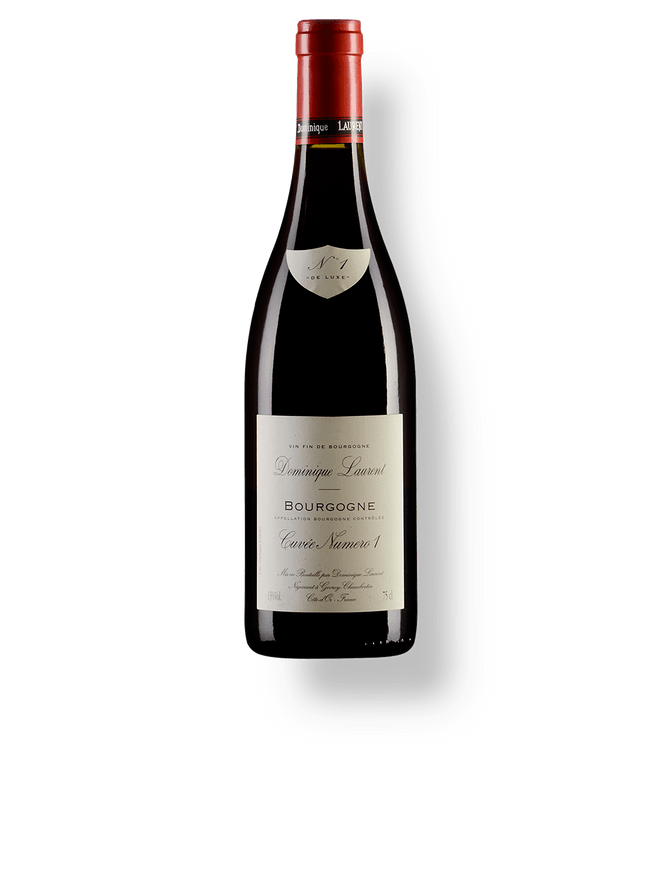 Bourgogne "Cuvée Numero 1" 2014