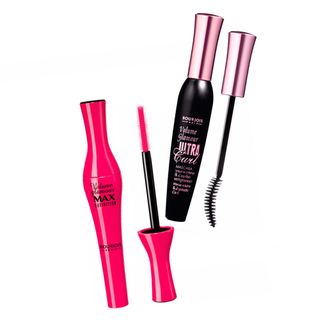 Bourjois Glamour Ultra Curl + Max Definition Kit - Máscara para Cílios + Máscara para Cílios Kit