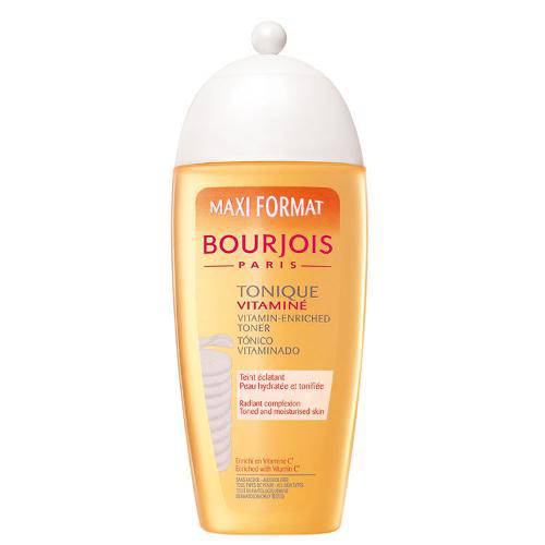Bourjois Tonique Vitaminé - Loção Tônica de Limpeza Facial 275ml