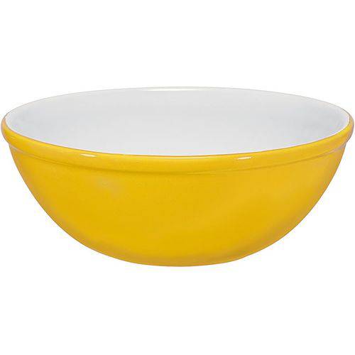 Bowl 15cm 400ml – Mondoceram Gourmet - Amarelo