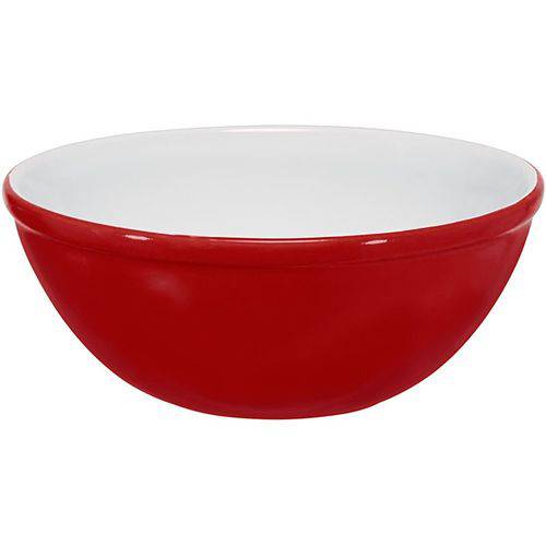 Bowl 13cm 250ml– Mondoceram Gourmet - Vermelho