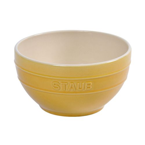 Bowl Amarelo 17cm - Staub