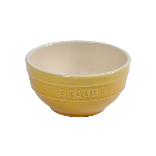 Bowl Amarelo 12cm - Staub