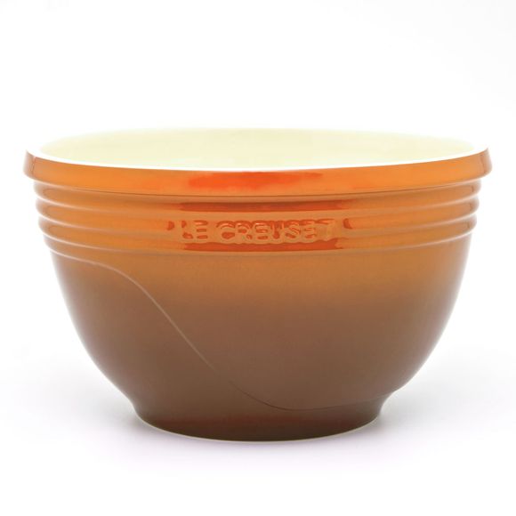 Bowl de Cerâmica 19Cm Laranja Le Creuset