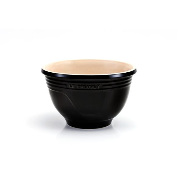 Bowl de Cerâmica 28Cm Black Onix Le Creuset