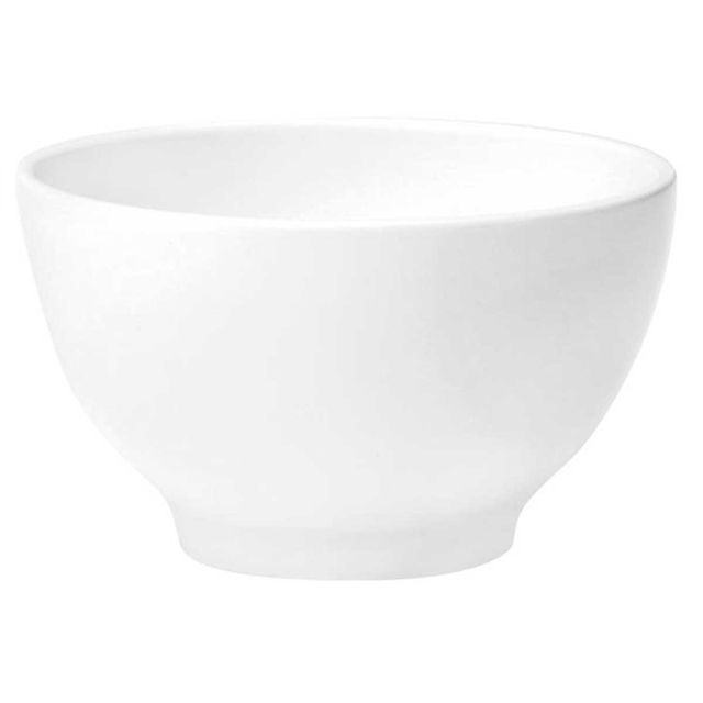 Bowl de Cerâmica 600ml Branco