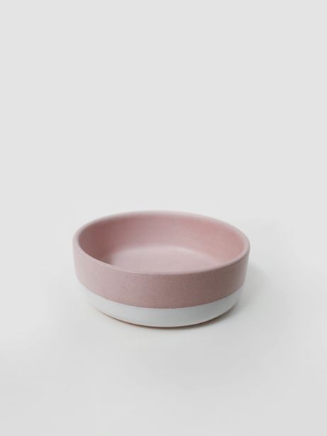 Bowl de Ceramica Clair Rosa